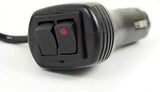 Blazer C48AW LED Strobe Beacon with Magnetic Base, Amber