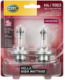 HELLA H4 24V Standard Halogen Bulb, 75/70W