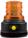 Blazer C48AW LED Strobe Beacon with Magnetic Base, Amber