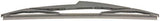Bosch Rear Wiper Blade A330H/3397008006 Original Equipment Replacement- 13" (Pack of 1)
