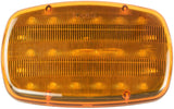 Blazer C48AW LED Strobe Beacon with Magnetic Base, Amber
