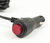 Blazer C48AW LED Strobe Beacon with Magnetic Base, Amber