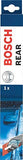 Bosch Rear Wiper Blade A330H/3397008006 Original Equipment Replacement- 13" (Pack of 1)
