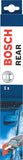 Bosch Rear Wiper Blade A330H/3397008006 Original Equipment Replacement- 13" (Pack of 1)