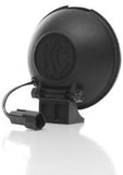 KC HiLiTES 1450 Apollo Pro 5" 55w Single Spot Beam Light with Integrated Stone Guard - Single Light