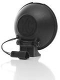 KC HiLiTES 1450 Apollo Pro 5" 55w Single Spot Beam Light with Integrated Stone Guard - Single Light