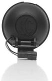 KC HiLiTES 1450 Apollo Pro 5" 55w Single Spot Beam Light with Integrated Stone Guard - Single Light