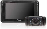 Yada (BT53872M-2) Matte Black Digital Wireless Backup Camera with 3.5" Dash Monitor