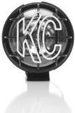 KC HiLiTES 1450 Apollo Pro 5" 55w Single Spot Beam Light with Integrated Stone Guard - Single Light