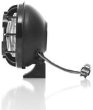 KC HiLiTES 1450 Apollo Pro 5" 55w Single Spot Beam Light with Integrated Stone Guard - Single Light