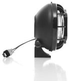 KC HiLiTES 1450 Apollo Pro 5" 55w Single Spot Beam Light with Integrated Stone Guard - Single Light