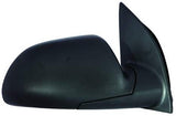 Depo 335-5421R3EF Chevy Equinox/Pontiac Torrent Passenger Side Textured Non-Heated Power Mirror