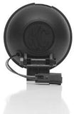 KC HiLiTES 1450 Apollo Pro 5" 55w Single Spot Beam Light with Integrated Stone Guard - Single Light