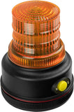 Blazer C48AW LED Strobe Beacon with Magnetic Base, Amber