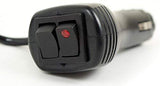 Blazer C48AW LED Strobe Beacon with Magnetic Base, Amber