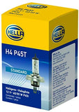 HELLA H4 24V Standard Halogen Bulb, 75/70W