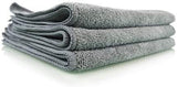 Chemical Guys MIC36203 Workhorse XL Tan Professional Grade Microfiber Towel, Leather & Vinyl (24 in. x 16 in.) (Pack of 3)
