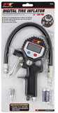 Performance Tool M521 Tire Inflator with Dial Gauge Tire Inflator with Dial Gauge