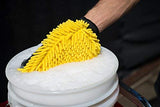 Chemical Guys MIC_494 Three Way Premium Wash Mitt