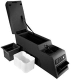 Outland 13101.09 Standard Grey Locking Center Console