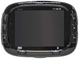 Yada (BT53872M-2) Matte Black Digital Wireless Backup Camera with 3.5" Dash Monitor