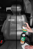 Turtle Wax 53227 Spray & Wipe Interior Detailer & Leather Variety Pack, 8. Fluid_Ounces