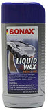 Sonax (201200-6-6PK) Hybrid NPT Liquid Wax - 16.9 fl. oz., (Case of 6)
