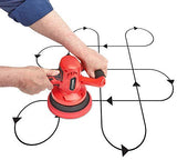 AutoRight C900145.M 6 Inch Random Orbital Polisher for Auto Care
