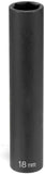 Grey Pneumatic (2030M) 1/2" Drive x 30mm Standard Socket