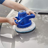 AutoRight C900145.M 6 Inch Random Orbital Polisher for Auto Care