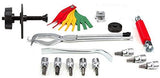 Alltrade 948007 Brake Service Set - 15 Piece