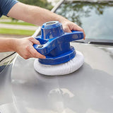 AutoRight C900145.M 6 Inch Random Orbital Polisher for Auto Care