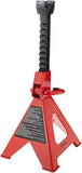 AmazonBasics Steel Jack Auto Stands, 6 Ton Capacity, 1 Pair - SW-STJK06