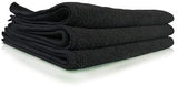 Chemical Guys MIC36203 Workhorse XL Tan Professional Grade Microfiber Towel, Leather & Vinyl (24 in. x 16 in.) (Pack of 3)