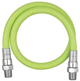 Flexzilla L2930FZSP Grease Hose (with Spring Guard 42" x 3/16")