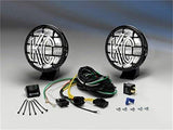 KC HiLiTES 1450 Apollo Pro 5" 55w Single Spot Beam Light with Integrated Stone Guard - Single Light
