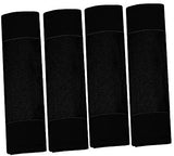FH Group FH2033RED Steering Wheel Cover (Modernistic and Seat Belt Pads Combo Set Red)