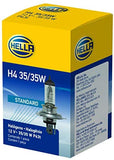 HELLA H4 24V Standard Halogen Bulb, 75/70W