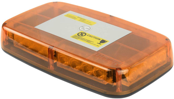 Blazer C48AW LED Strobe Beacon with Magnetic Base, Amber