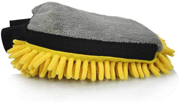 Chemical Guys MIC_494 Three Way Premium Wash Mitt