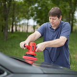 AutoRight C900145.M 6 Inch Random Orbital Polisher for Auto Care