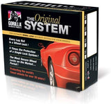 Gorilla Automotive 71673N "The System" Acorn Wheel Locks (7/16" Thread Size) - For 5 Lug Wheels