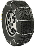 Security Chain Company SC1014 Radial Chain Cable Traction Tire Chain - Set of 2