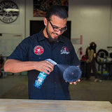 Chemical Guys BUF_333_04 Polishing & Buffing Pad Cleaner (4oz), 4. Fluid_Ounces