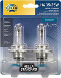 HELLA H4 24V Standard Halogen Bulb, 75/70W