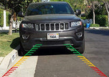 Yada (BT53872M-2) Matte Black Digital Wireless Backup Camera with 3.5" Dash Monitor
