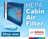 Bosch Automotive 6064C 6064C HEPA Cabin Air Filter Ford Escape, 2001-2006 Mazda Tribute, 2005-2006 Mercury Mariner