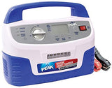 Peak PKC0C15M 15 Amp White/Blue Smart Marine Charger