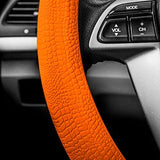 FH Group FH3001HOTPINK Pink Steering Wheel Cover (Silicone Snake Pattern Massaging grip in Hot Color-Fit Most Car Truck Suv or Van)