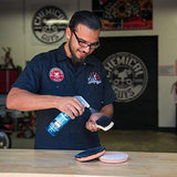Chemical Guys BUF_333_04 Polishing & Buffing Pad Cleaner (4oz), 4. Fluid_Ounces